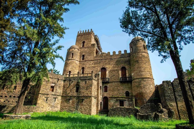 Visit Gondar Full-Day City Highlights Private Guided Tour in Gonder