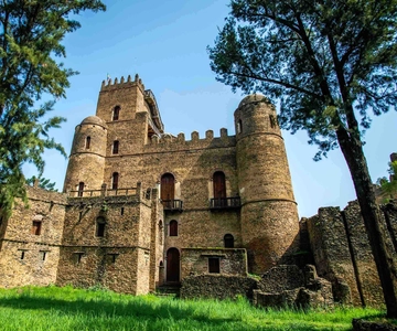 Gondar: Full-Day City Highlights Private Guided Tour
