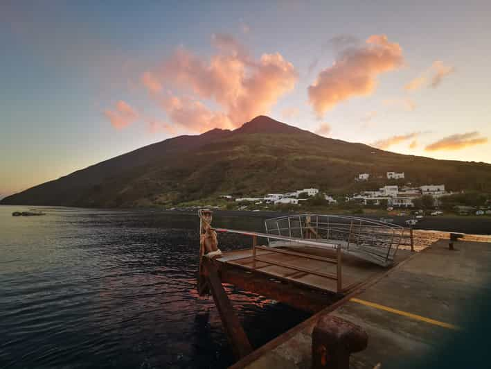 From Lipari: Panarea And Stromboli Full Day Boat Trip | GetYourGuide