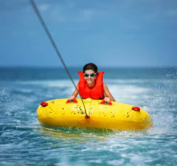 Beirut Sea Tubing Boat Trip with Hotel Pickup and DropOff GetYourGuide