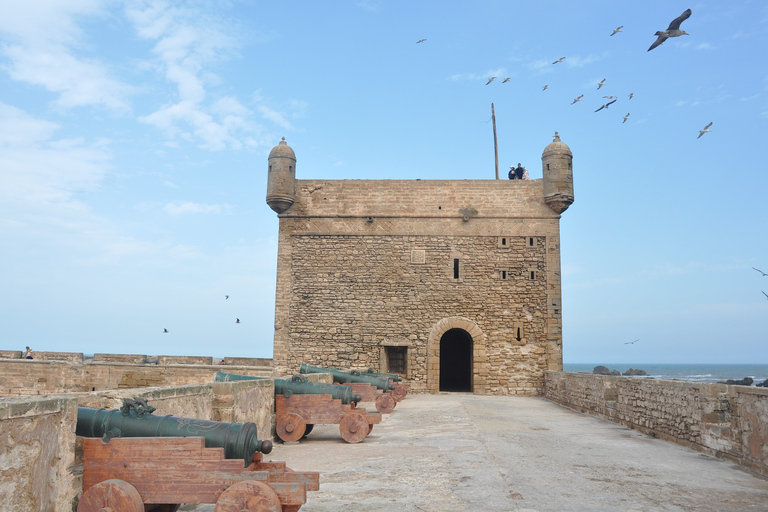 Essaouira Całodniowa wycieczka: z MarrakeszuJednodniowa wycieczka z Marrakeszu do Essaouiry