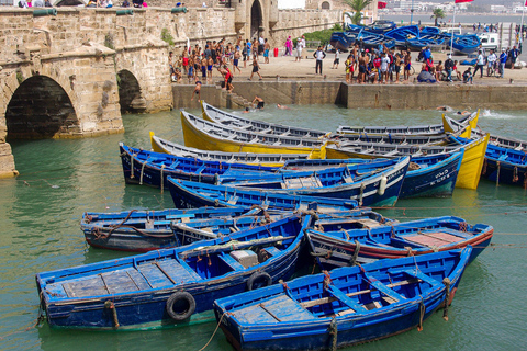 Excursión de un día a Essaouira : Desde MarrakechExcursión de un día de Marrakech a Essaouira