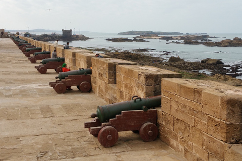 Essaouira Full Day Trip : From Marrakech