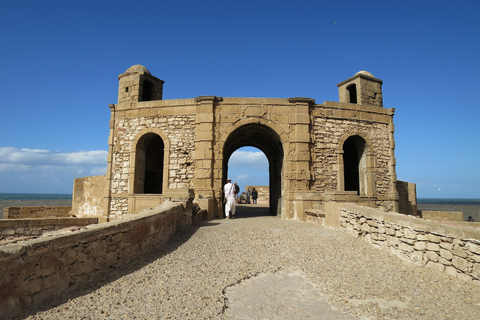 Essaouira Całodniowa wycieczka: z MarrakeszuJednodniowa wycieczka z Marrakeszu do Essaouiry