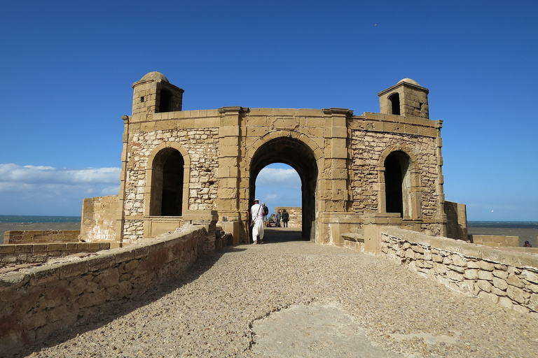 Essaouira Całodniowa wycieczka: z MarrakeszuJednodniowa wycieczka z Marrakeszu do Essaouiry