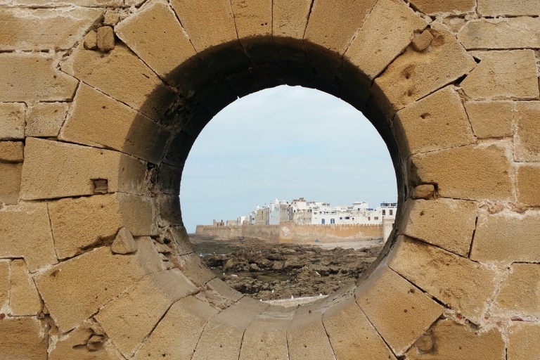 Essaouira Całodniowa wycieczka: z MarrakeszuJednodniowa wycieczka z Marrakeszu do Essaouiry