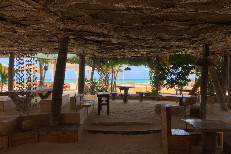 Boa Vista: 4x4 noordreis met Rabil, Shipwreck & Beach BarGedeelde 4x4-excursie