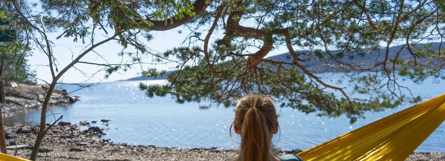 Drøbak : Promenade guidée le long du sentier côtier et de la forêt