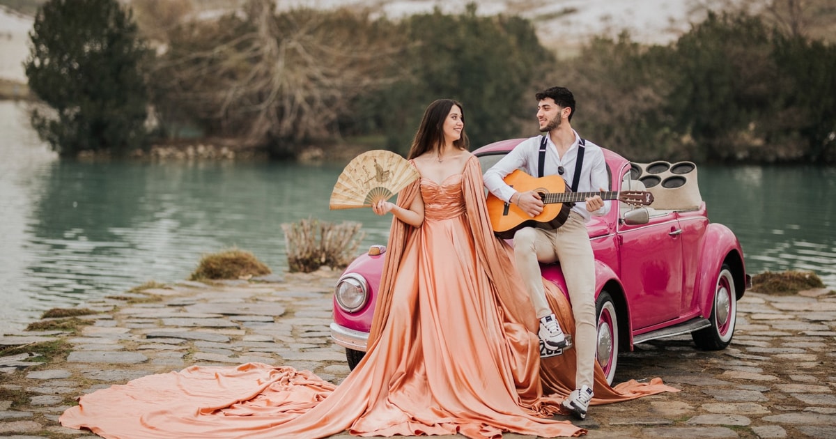 Pamukkale Classic Car Tour 2 Hour GetYourGuide