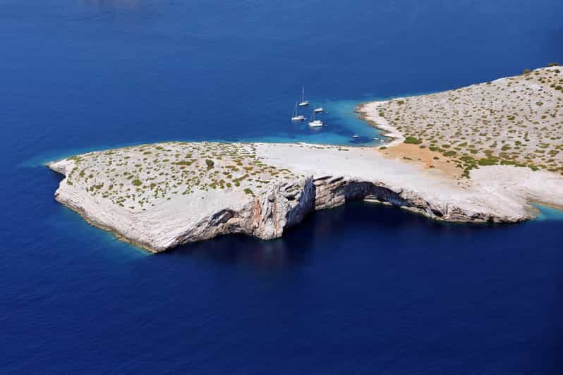 Zadar Kornati National Park halfday Speedboat Tour GetYourGuide