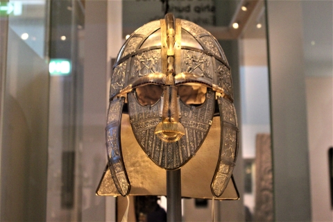 Londres : visite guidée du British Museum avec billetVisite guidée privée du British Museum avec billet