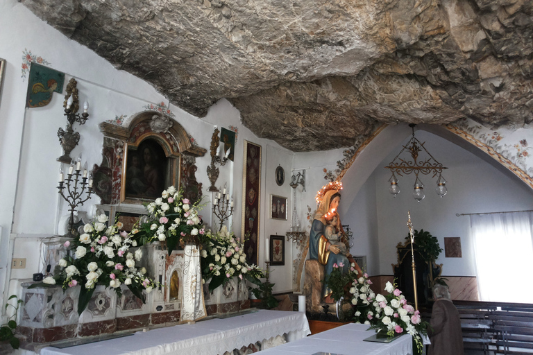 Taormina. Tour dos destaques com Isolabella e CastelmolaTaormina. Tour de destaques com Isolabella e Castelmola