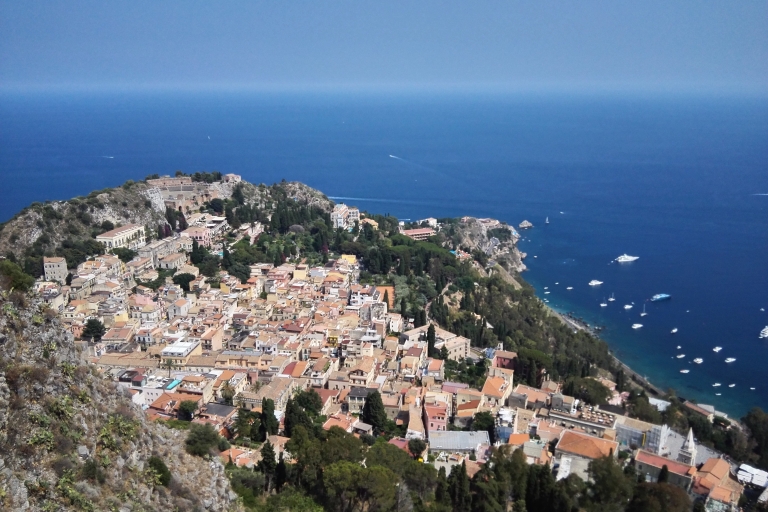 Taormina. Excursión destacada con Isolabella y Castelmola