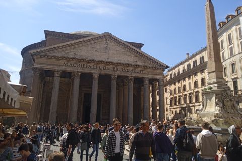 Rome: Renaissance & Baroque Walking Tour