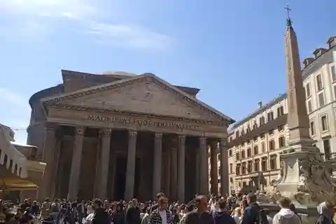 Rome: Renaissance & Baroque Walking Tour