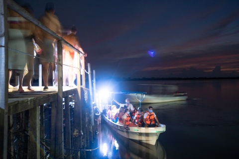 Puerto Escondido: Biolumineszenz-Nachtspektakel