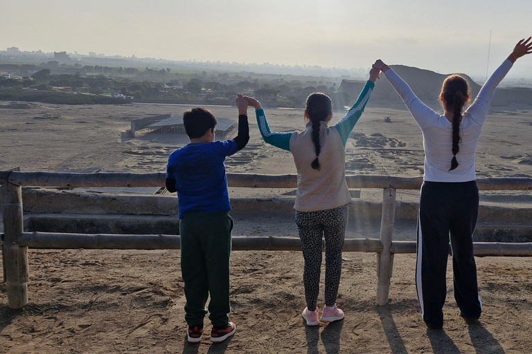Full Day of Archaeology in Trujillo Full Day of Archaeological Exploration in Trujillo