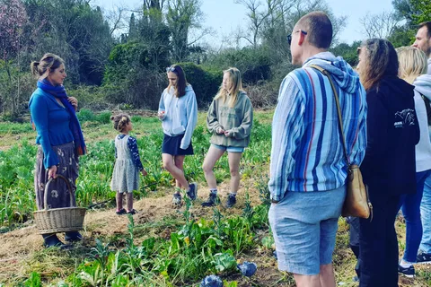 Slowlife Family Farm: From Garden to Table
