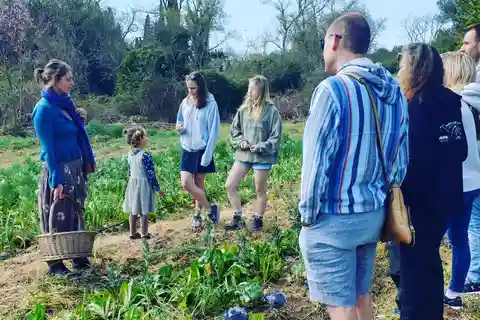Slowlife Family Farm: From Garden to Table