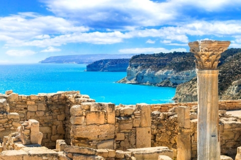 Au départ de Paphos : Excursion d'une journée à ChypreDepuis Paphos : Tour de Chypre de l'amour