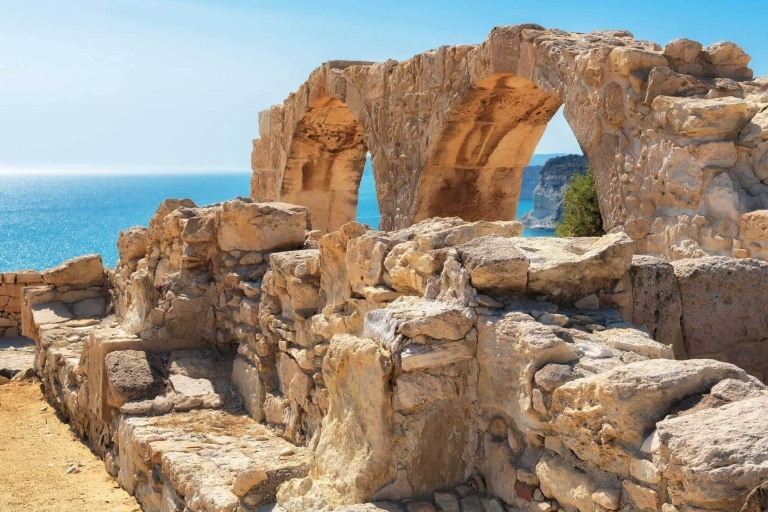 From Paphos: Love Cyprus Day Tour From Paphos: Love Cyprus Tour