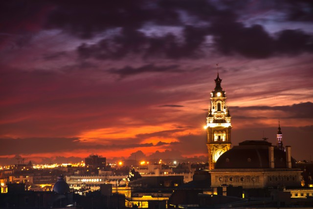 Visit Lille City Exploration Game and Tour in Tangier