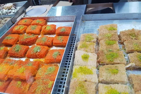 Gerusalemme: Tour privato a piedi della Città Vecchia e degustazioni al mercato