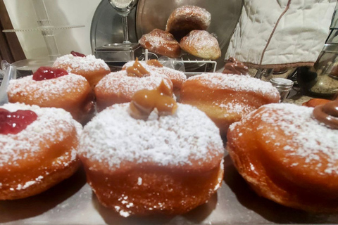 Jerusalén: Visita Privada a Pie de la Ciudad Vieja y Degustación de MercadosJerusalén: Visita Privada a Pie de la Ciudad Vieja con Degustación de Mercado