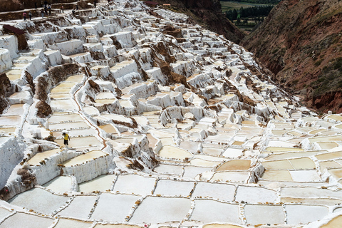 Lares Trek to Machu Picchu 4D 3N