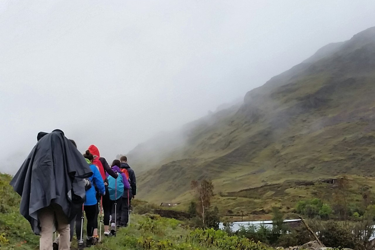 Lares Trek naar Machu Picchu 4D 3N