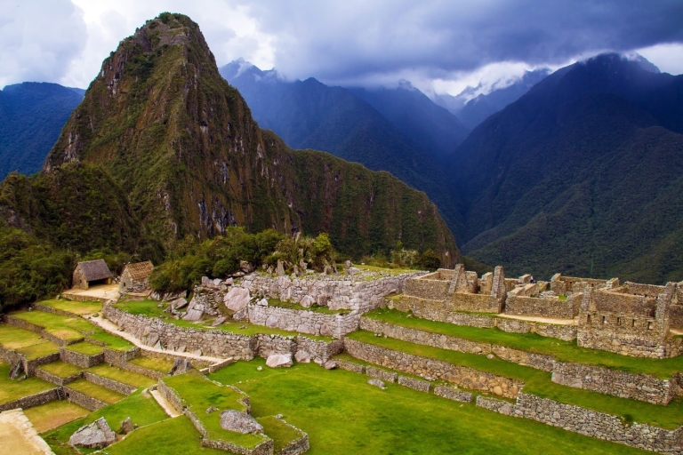 Lares Trek naar Machu Picchu 4D 3N