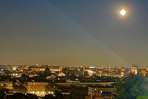 Rome : visite privée de 2 h de nuit