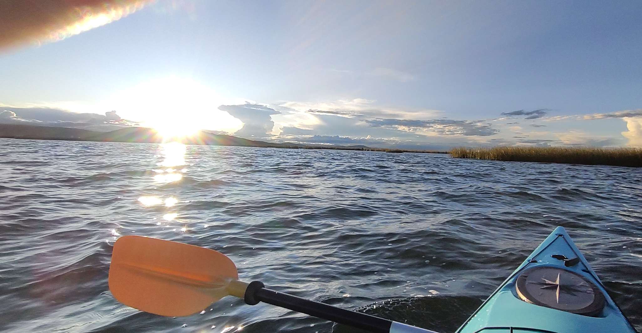 Kayak titicaca uros - Housity