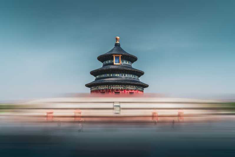 Beijing: Temple of Heaven Private Tour w/Option Show &Dinner