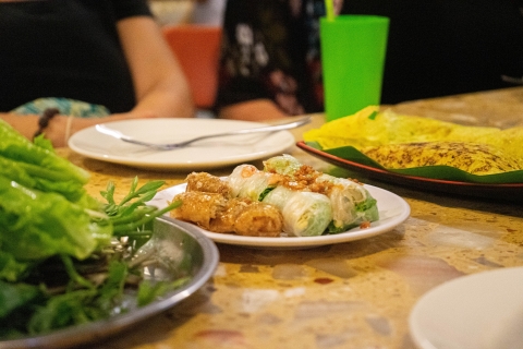 Visite gastronomique du soir à Phnom Penh