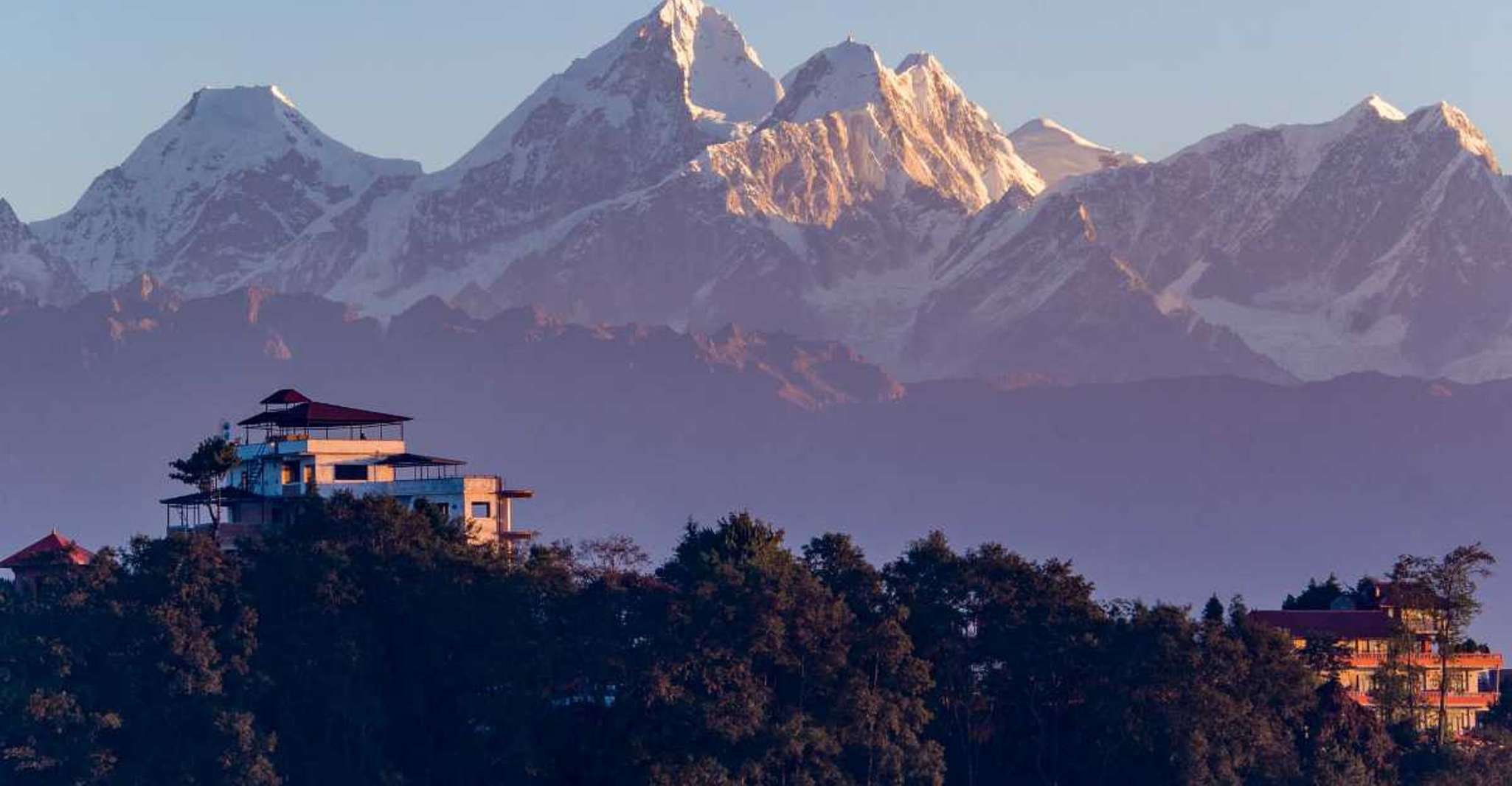 Katmandu, Özel Bir Gün Nagarkot Gündoğumu ve Yürüyüş Gezisi - Hizvo