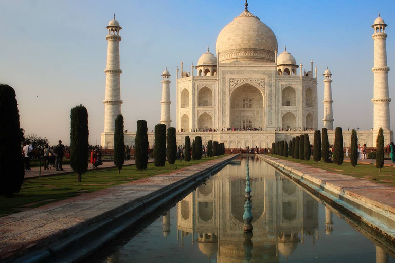 From Delhi: Private 5-Day Golden Triangle India Tour