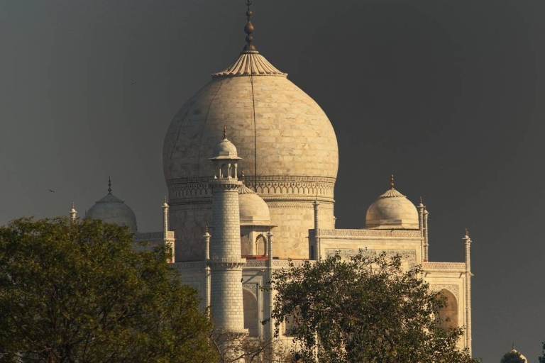 Z Delhi: - 5-dniowa prywatna wycieczka po Złotym Trójkącie w Indiach