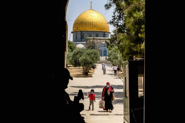 Jerusalém: City Tour de 3 horas em francês