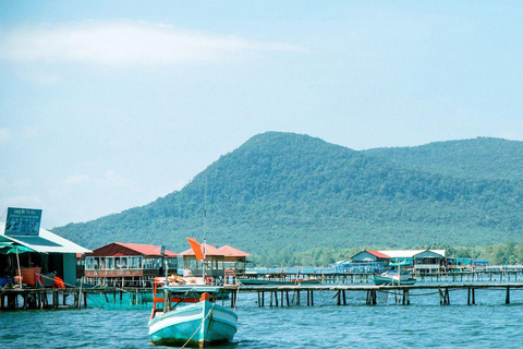 Phu Quoc: Cua Can Kayaking, Starfish Beach & Fishing Village Private Tour/ Flexible Time/ Private Guide