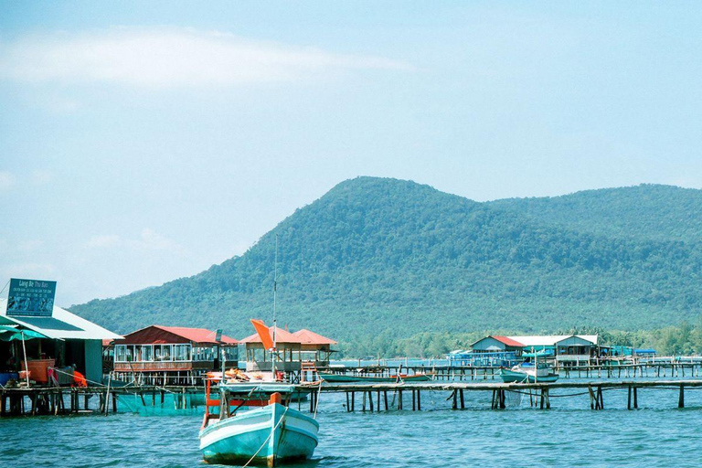 Phu Quoc: Cua Can Kayaking, Starfish Beach & Fishing Village Private Tour/ Flexible Time/ Private Guide