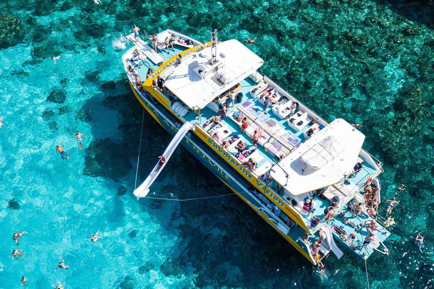 Мальта: круиз по фейерверкам в Валлетте, Слиме и Буджиббе