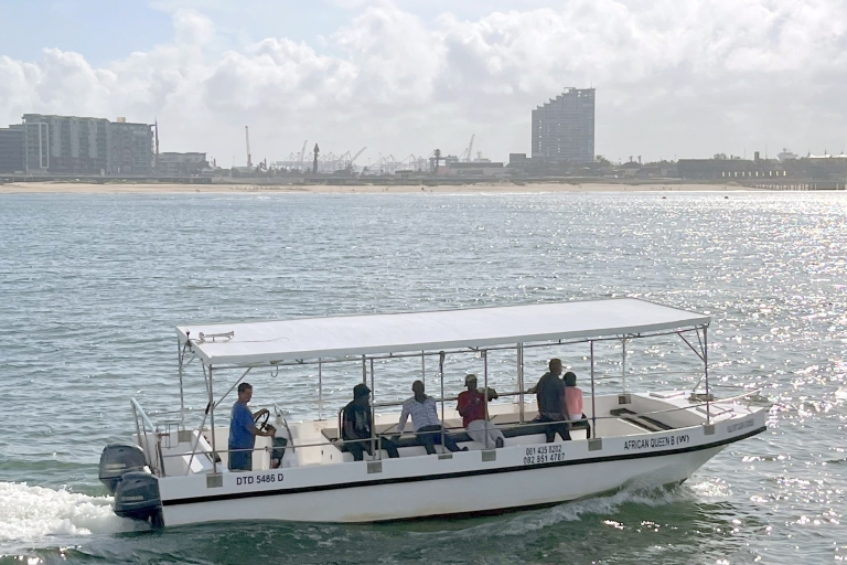 Durban: 1-godzinny rejs statkiem z Wilson's Wharf
