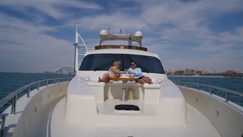 private yacht bbq dubai