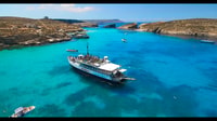 Malta, Comino, Blue Lagoon & Gozo - 2 Island Boat Cruise - Housity