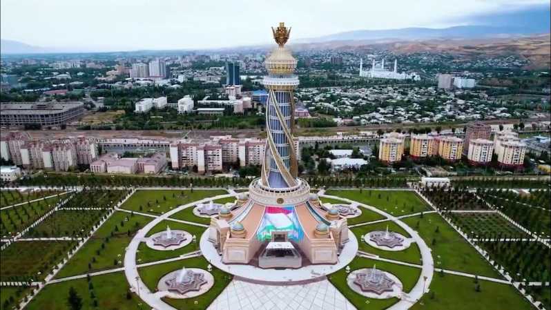 dushanbe day trips