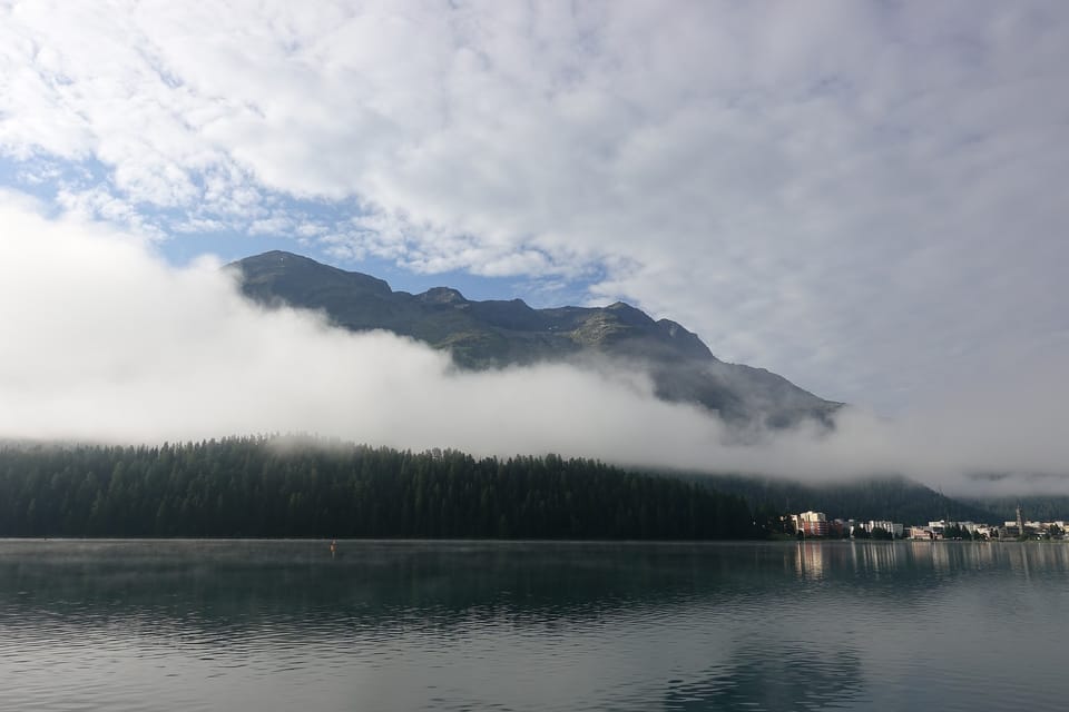 St. Moritz, Private Guided Town Highlights Walking Tour - Housity