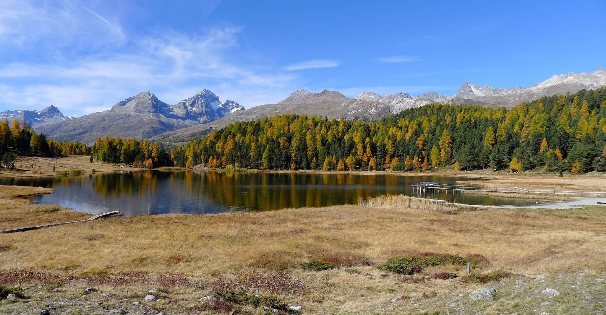 St. Moritz, Private Guided Town Highlights Walking Tour - Housity