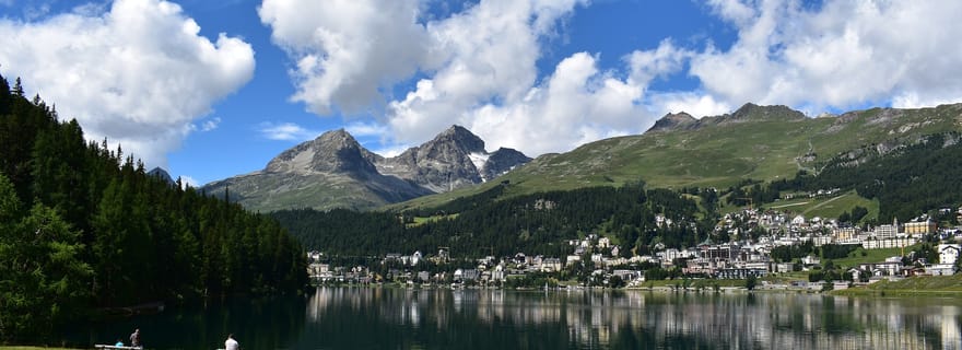 Moritz : visite guidée privée à pied des principaux sites de la ville