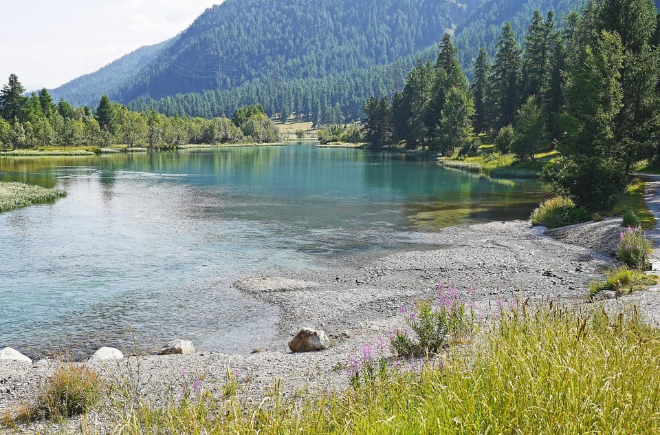 St. Moritz: Private Guided Town Highlights Walking Tour | GetYourGuide